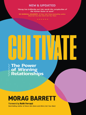 cover image of Cultivate